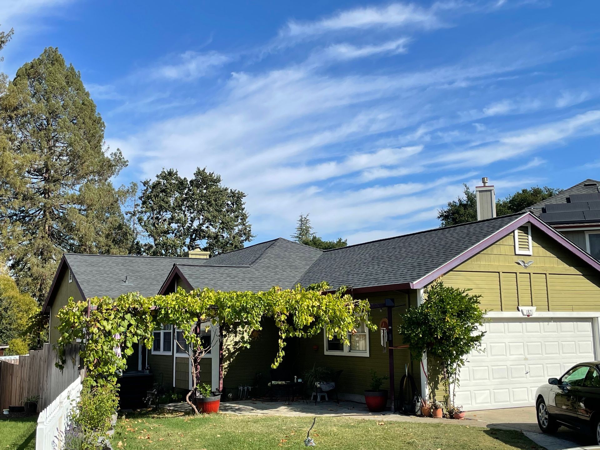 Contact Cornerstone Roofing